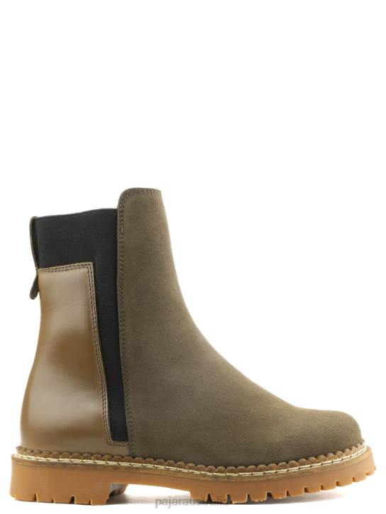 Pajar Shoes 00VJ26 Atlantic Heritage Boot RUSTIC