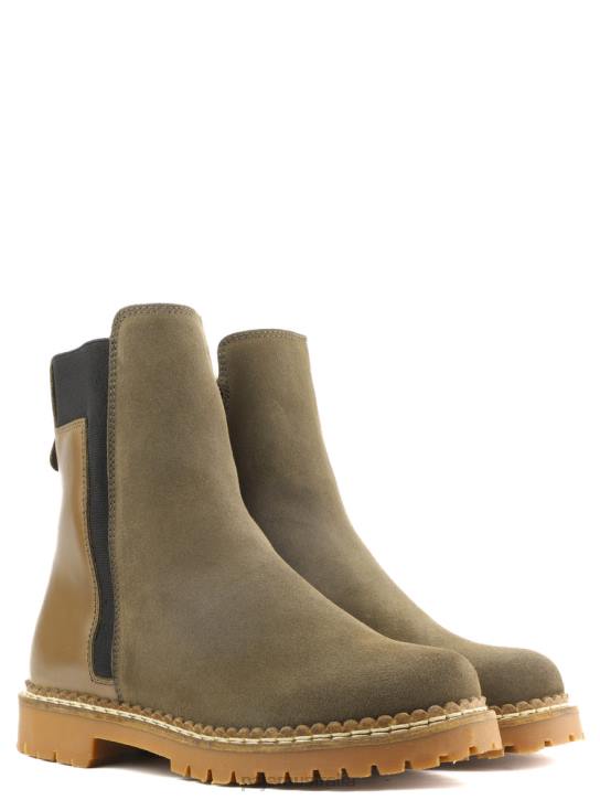 Pajar Shoes 00VJ26 Atlantic Heritage Boot RUSTIC