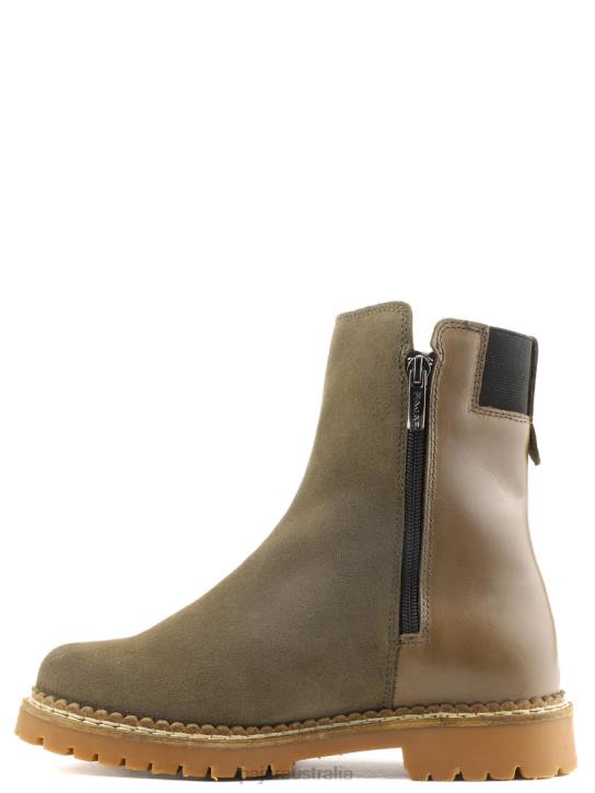 Pajar Shoes 00VJ26 Atlantic Heritage Boot RUSTIC