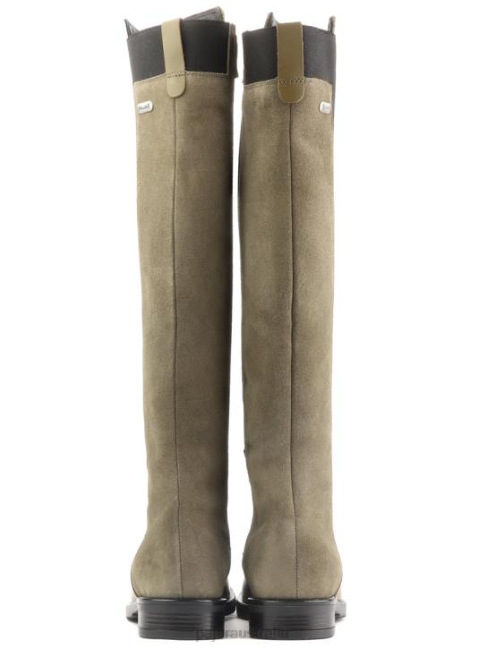 Pajar Shoes 00VJ27 Cavalia Heritage Boot RUSTIC