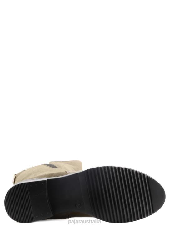 Pajar Shoes 00VJ27 Cavalia Heritage Boot RUSTIC