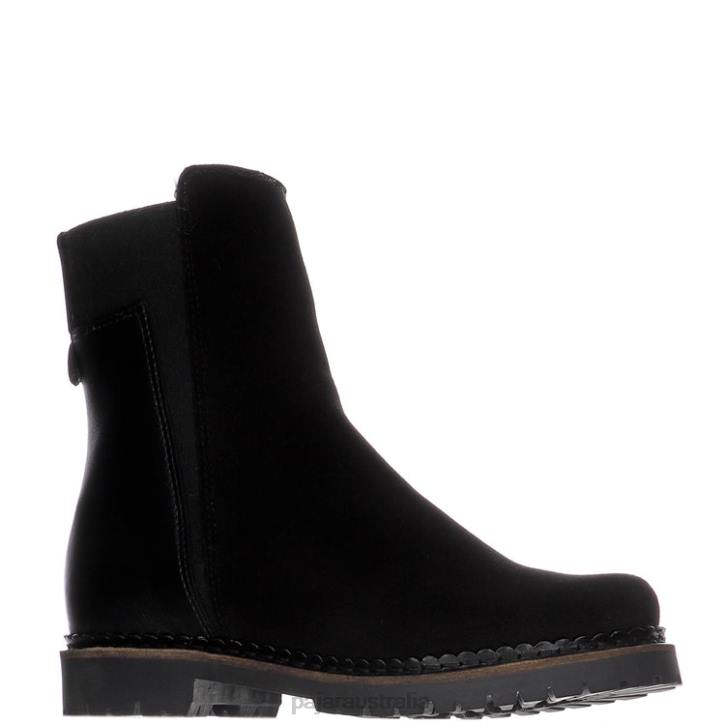 Pajar Shoes 00VJ31 Atlantic Heritage Boot BLACK