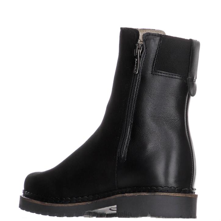 Pajar Shoes 00VJ31 Atlantic Heritage Boot BLACK