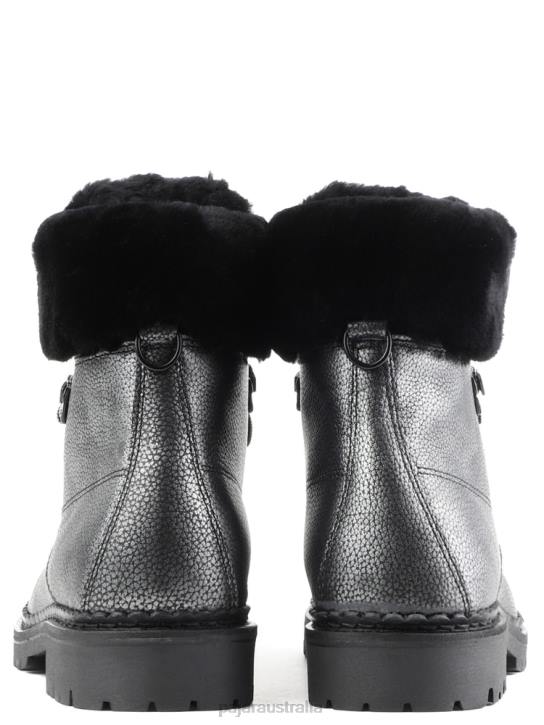 Pajar Shoes 00VJ32 Alissa Antilope Heritage Boot BLACK ANTILOPE