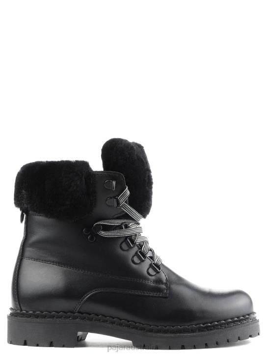 Pajar Shoes 00VJ33 Alissa Heritage Boot BLACK