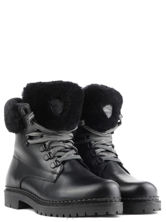 Pajar Shoes 00VJ33 Alissa Heritage Boot BLACK