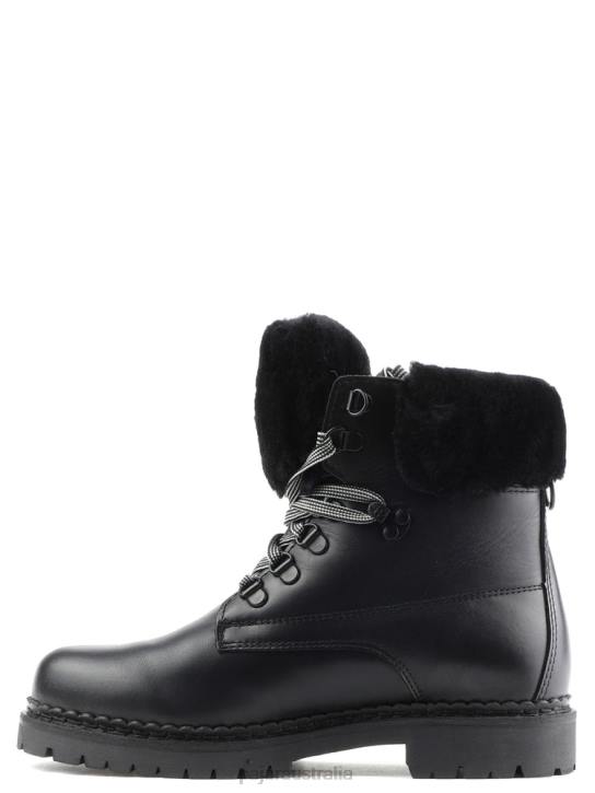 Pajar Shoes 00VJ33 Alissa Heritage Boot BLACK