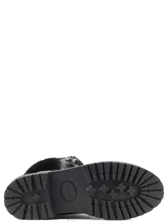 Pajar Shoes 00VJ33 Alissa Heritage Boot BLACK