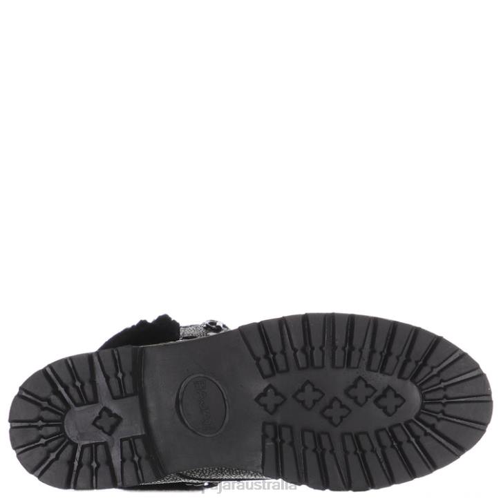 Pajar Shoes 00VJ35 Alissa Pearl Heritage Boot BLACK PEARL