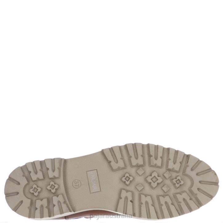 Pajar Shoes 00VJ39 Aura Chelsea Pull On Boot DARK BROWN