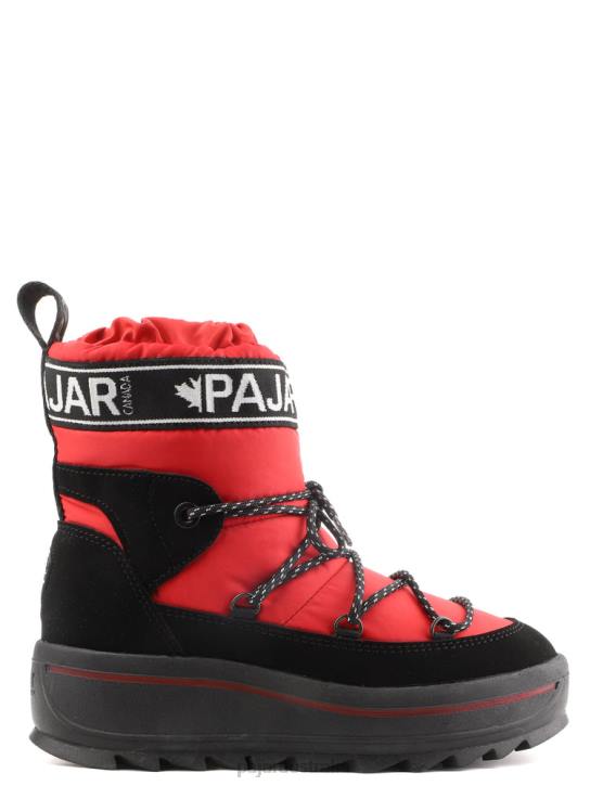Pajar Shoes 00VJ41 Galaxy Boot RED