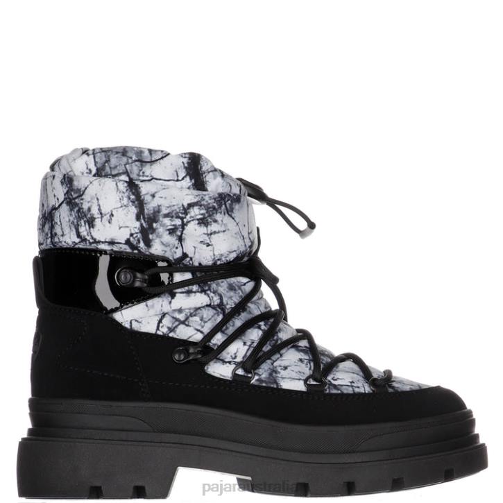 Pajar Shoes 00VJ42 Vantage Boot WHITE MARBLE