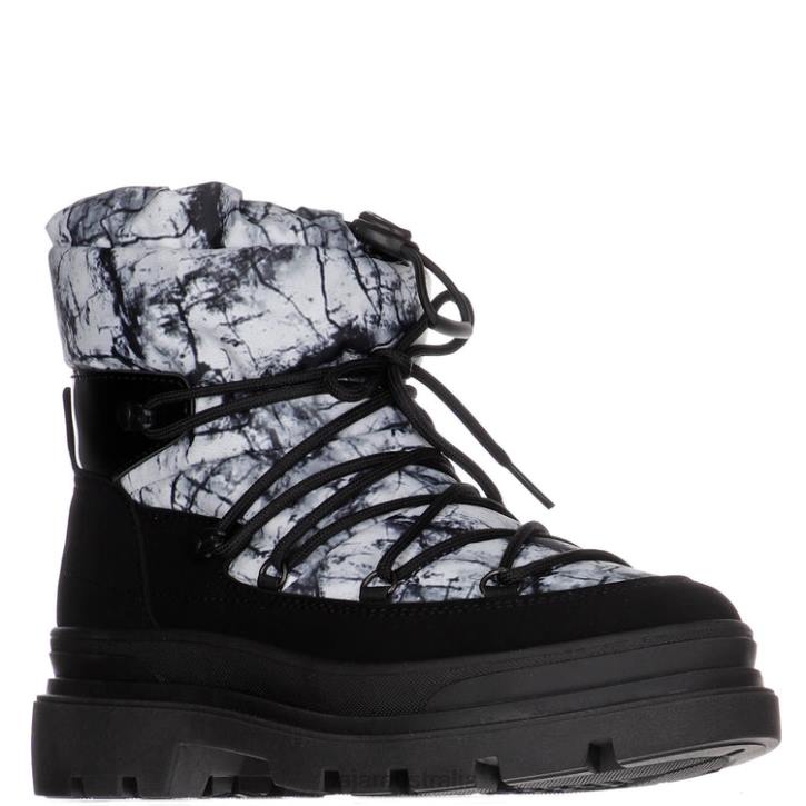 Pajar Shoes 00VJ42 Vantage Boot WHITE MARBLE