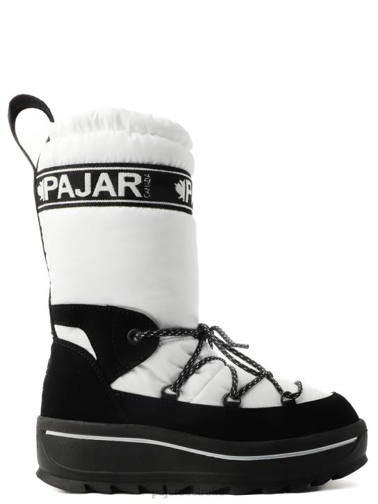 Pajar Shoes 00VJ52 Galaxy High Winter Boot WHITE