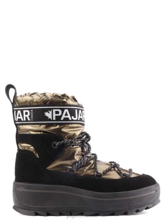 Pajar Shoes 00VJ54 Galaxy Boot BRONZE STELLARE