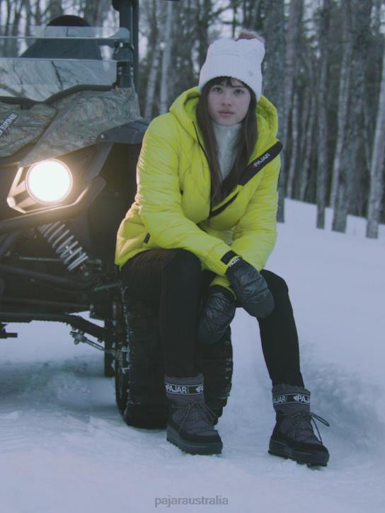 Pajar Shoes 00VJ56 Galaxy Boot PINK