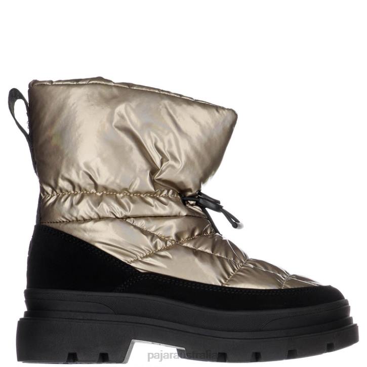 Pajar Shoes 00VJ58 Varsila Boot GOLD STELLARE