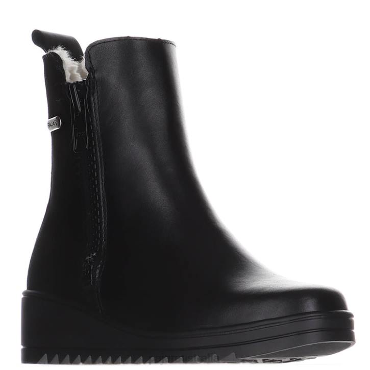 Pajar Shoes 00VJ5 Portland Heritage Boot BLACK