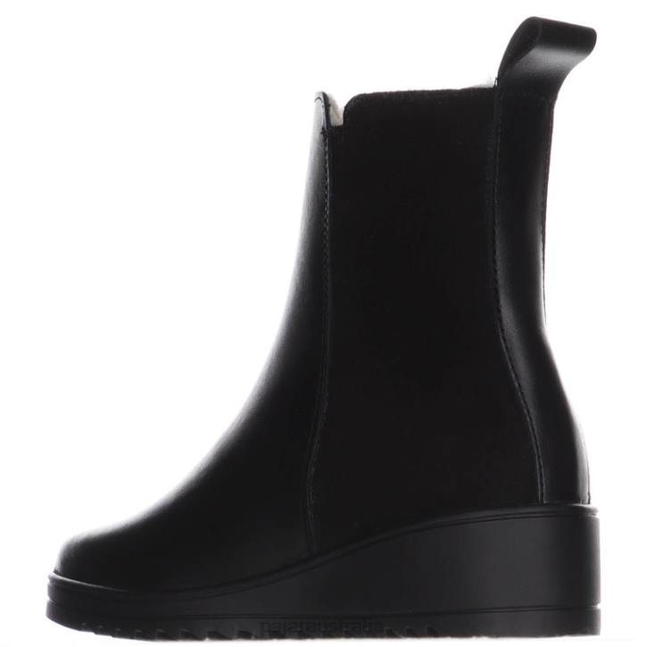 Pajar Shoes 00VJ5 Portland Heritage Boot BLACK