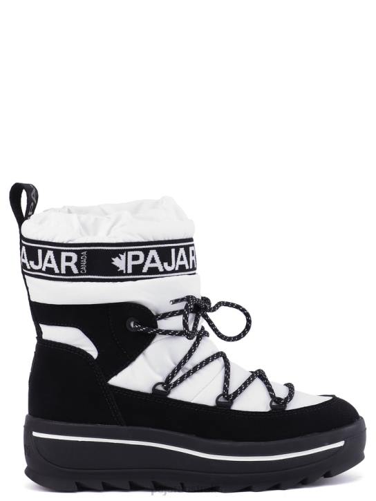 Pajar Shoes 00VJ61 Galaxy Boot WHITE