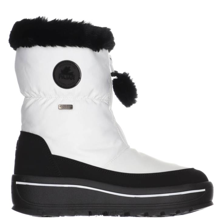 Pajar Shoes 00VJ66 Toby Winter Boot WHITE