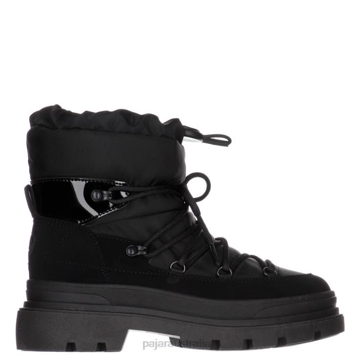 Pajar Shoes 00VJ67 Vantage Boot BLACK