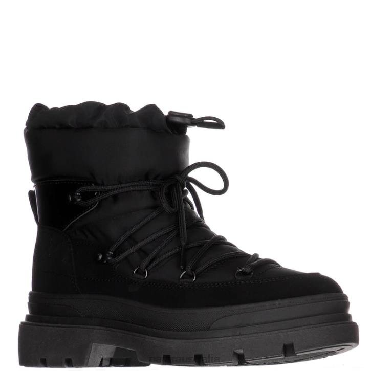 Pajar Shoes 00VJ67 Vantage Boot BLACK