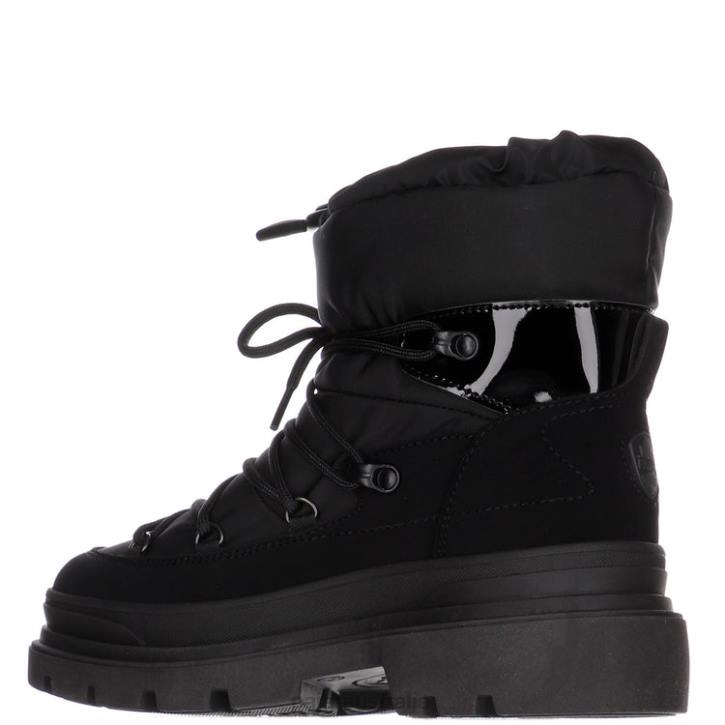 Pajar Shoes 00VJ67 Vantage Boot BLACK