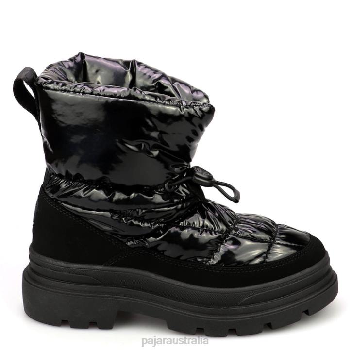 Pajar Shoes 00VJ70 Varsila Boot BLACK STELLARE
