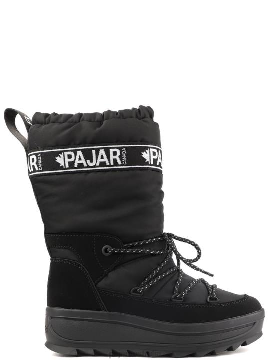 Pajar Shoes 00VJ72 Galaxy High Winter Boot BLACK