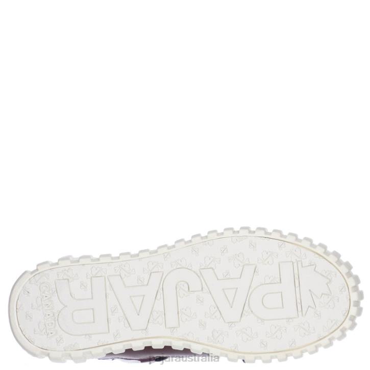 Pajar Shoes 00VJ76 Mavora 2.0 Sneaker Boot OX BLOOD