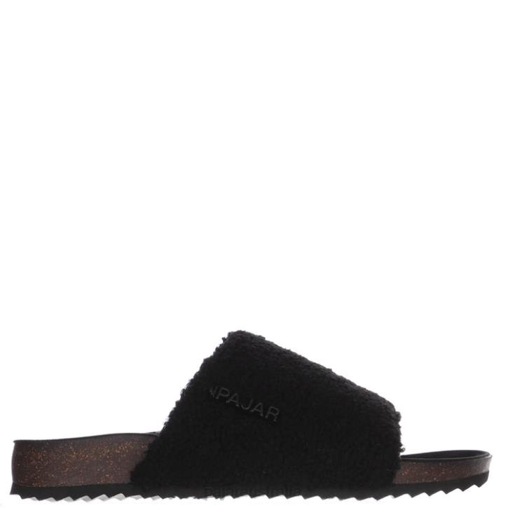 Pajar Shoes 00VJ118 Beal Sandal BLACK