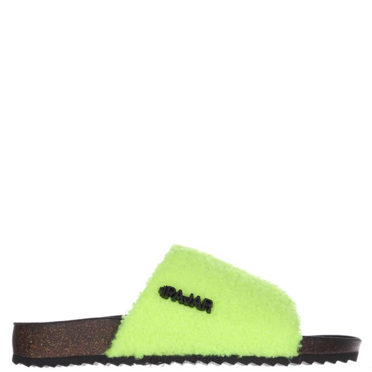Pajar Shoes 00VJ119 Beal Sandal NEON LIME