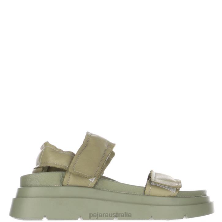 Pajar Shoes 00VJ126 Stana Sandal KHAKI