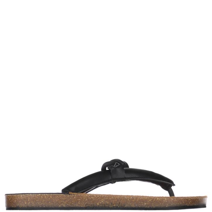 Pajar Shoes 00VJ129 Calipso Cadena Sandal BLACK