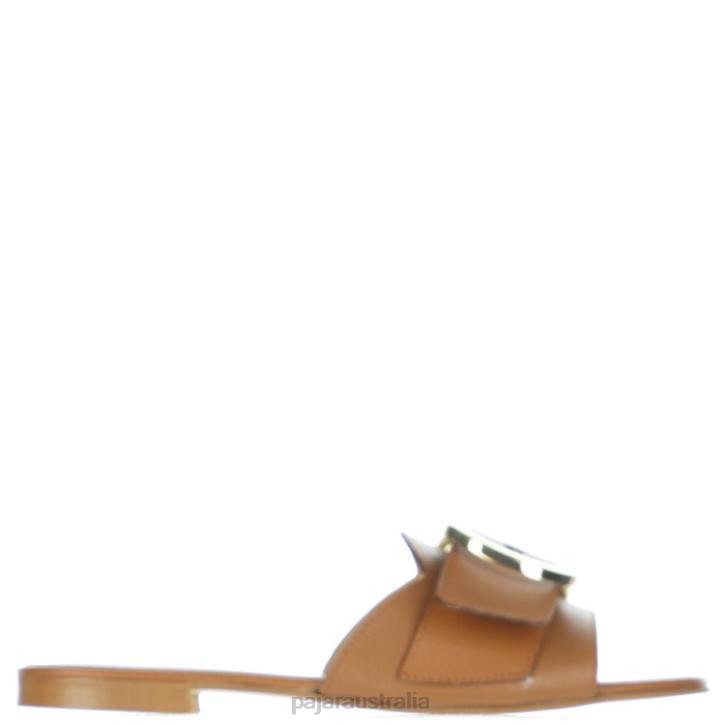 Pajar Shoes 00VJ131 Lilly Sandals TAN