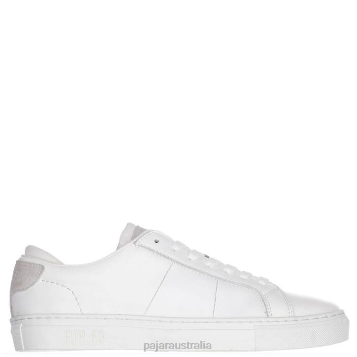 Pajar Shoes 00VJ102 Letti Sneaker WHITE