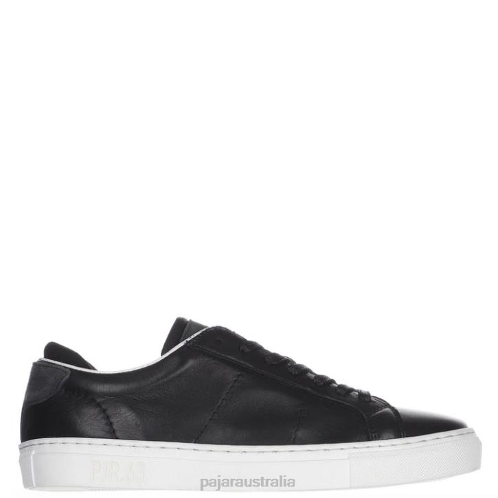 Pajar Shoes 00VJ104 Letti Sneaker BLACK