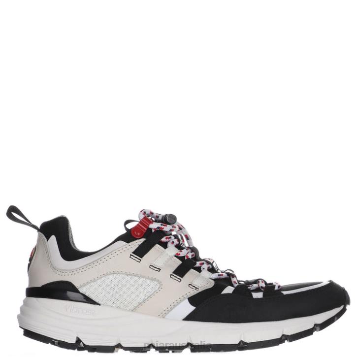 Pajar Shoes 00VJ110 Fira Megagrip Sneaker BLACK