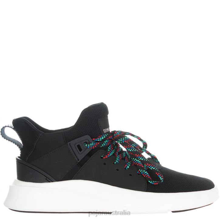 Pajar Shoes 00VJ111 Exo Light F Low Sneaker BLACK