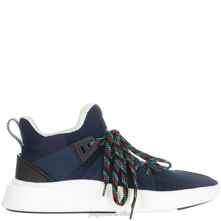 Pajar Shoes 00VJ112 Exo Light F Low Sneaker NAVY